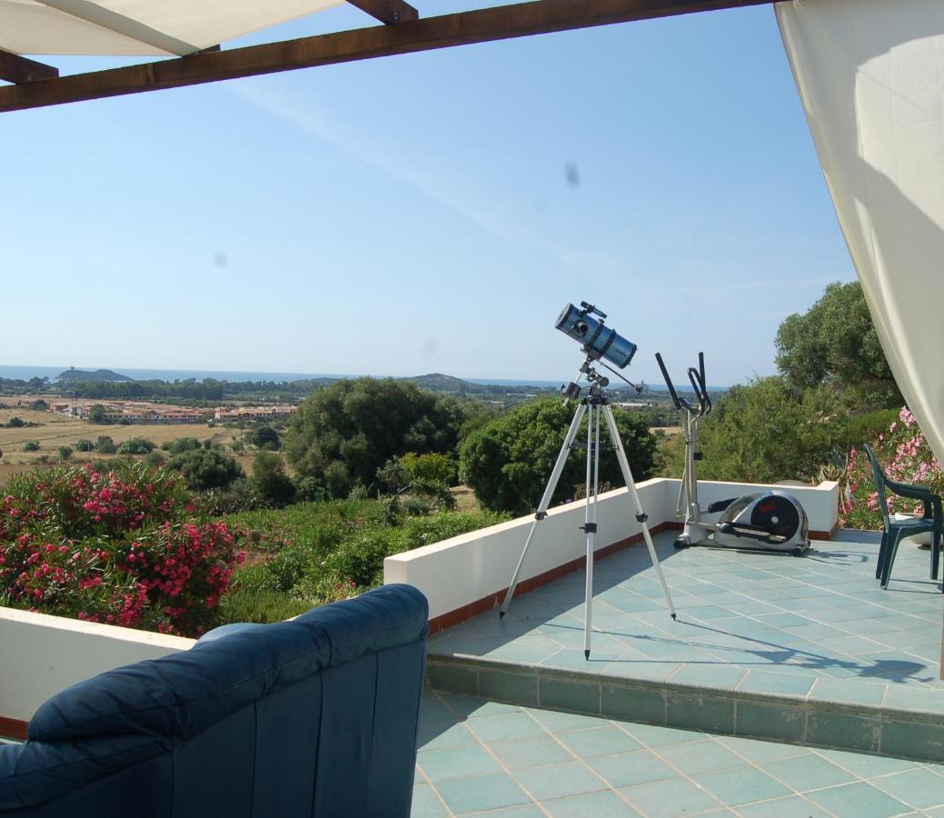 Villa Delle Torri Pula Εξωτερικό φωτογραφία