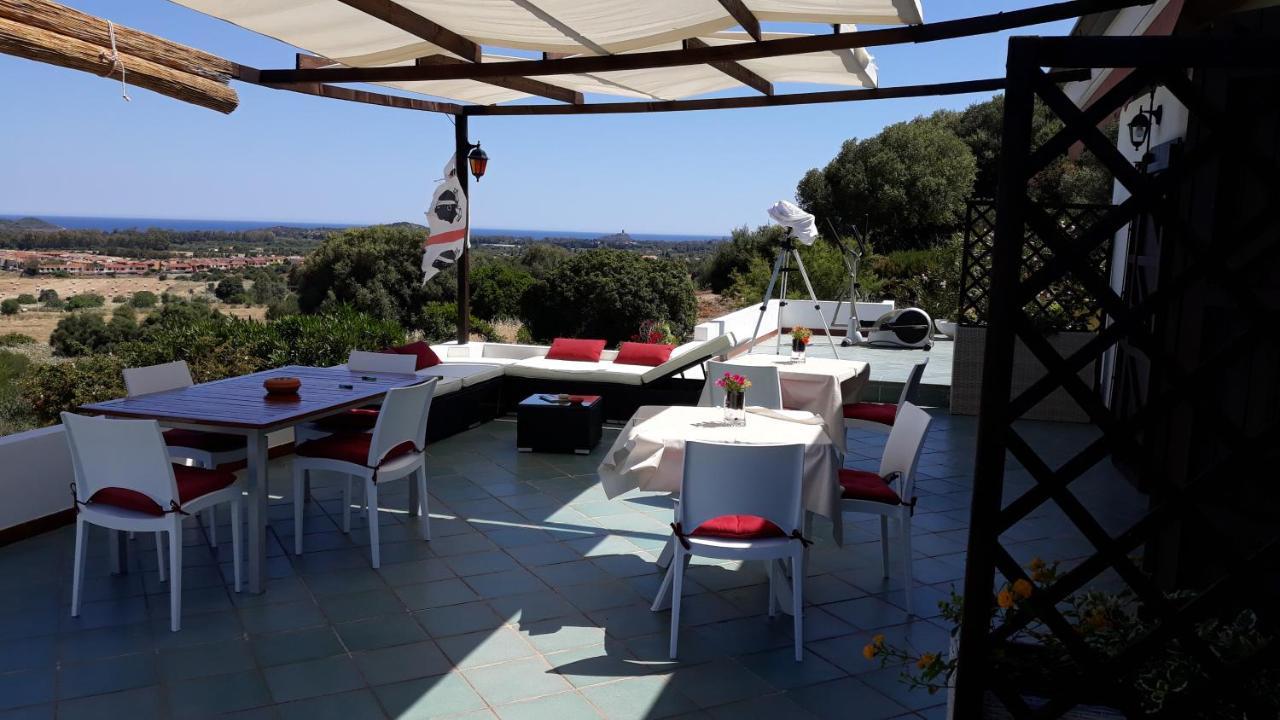 Villa Delle Torri Pula Εξωτερικό φωτογραφία